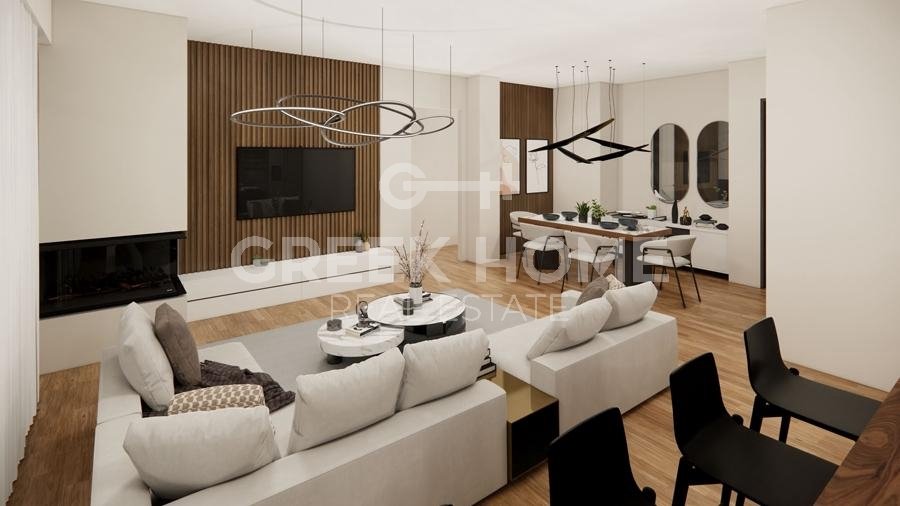 Appartamento a Kallithea, Attica, Grecia 4 - 15486180