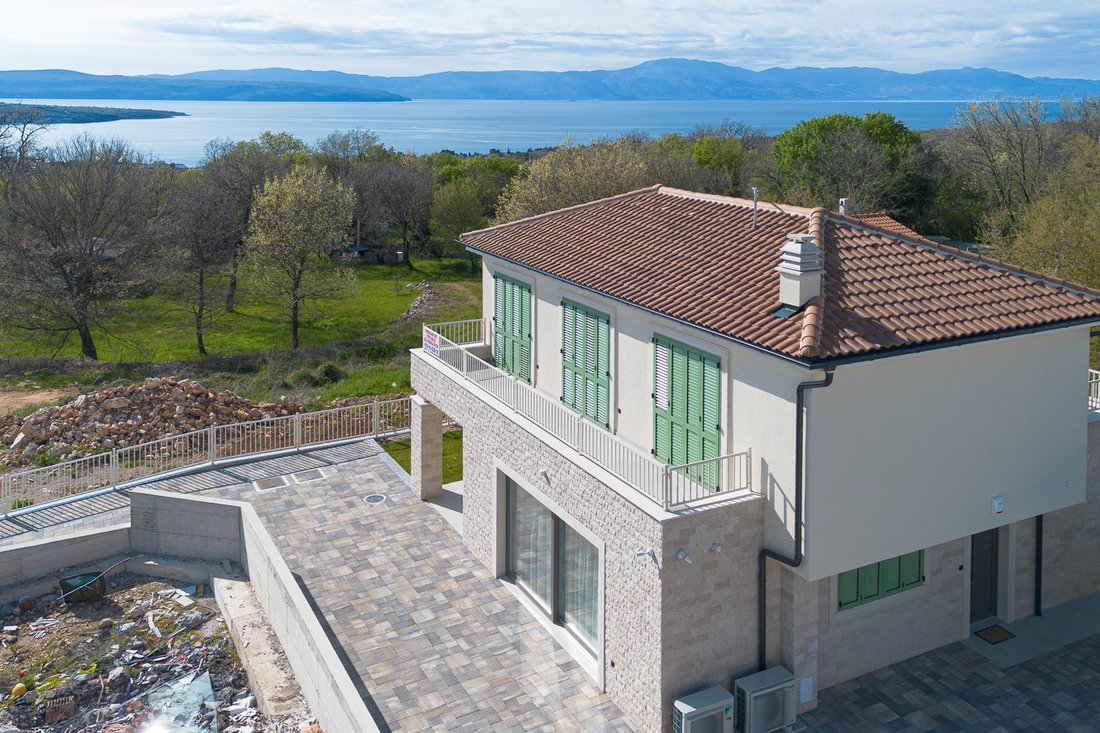 Villa in Sveti Vid-Miholjice, Primorje-Gorski Kotar County, Croatia 3 - 15487212