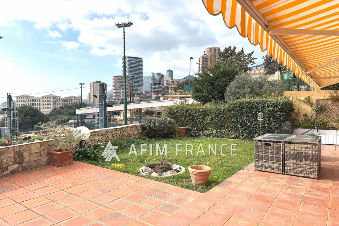 Apartment in Village-Cros de Caste-Coupiere-Mont Gros, Roquebrune-Cap-Martin, France 3 - 15472423