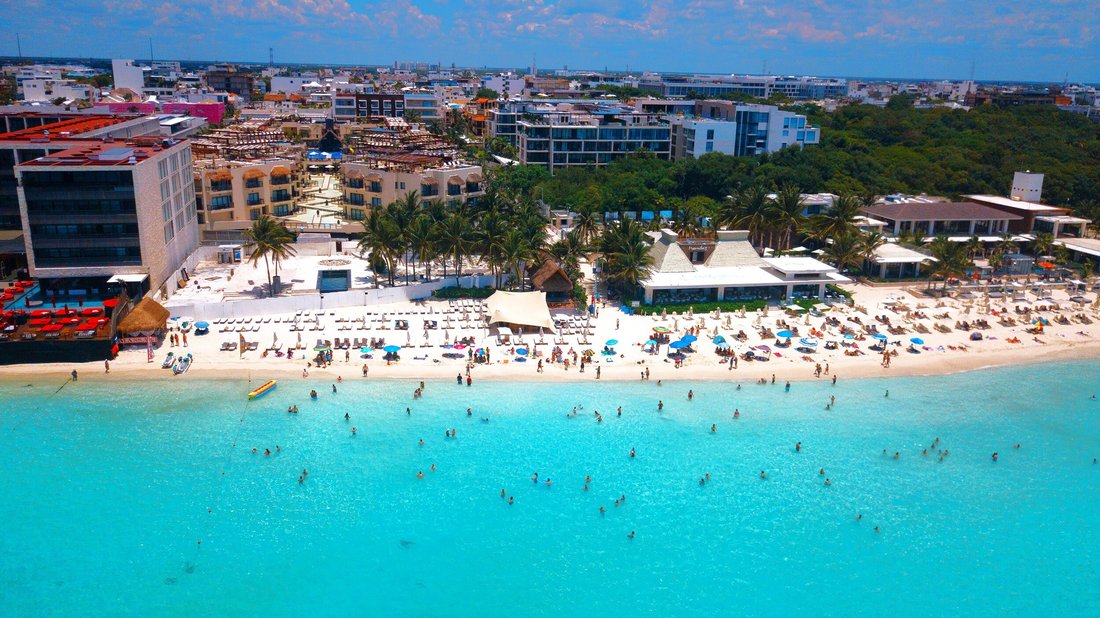 Apartment in Playa del Carmen, Quintana Roo, Mexico 2 - 15268860