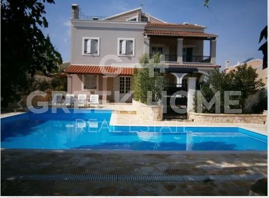 Villa en Corfú, Peloponnese, Western Greece and the Ionian, Grecia 1 - 15486392