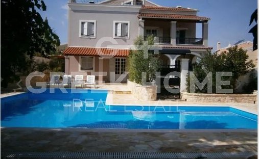 Villa en Corfú, Peloponnese, Western Greece and the Ionian, Grecia 1