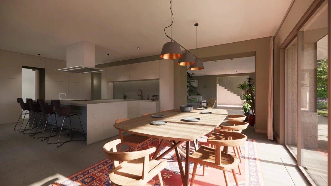 House in Grand Sud- Aix la Duranne, Aix-en-Provence, France 4 - 15486655