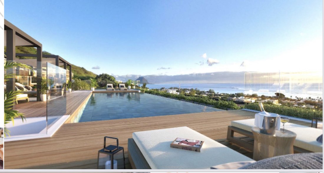 Apartment in Tamarin, Rivière Noire District, Mauritius 4 - 15485256