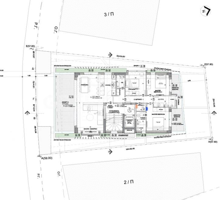 Apartment in South Athens, Attica, Greece 5 - 15486206