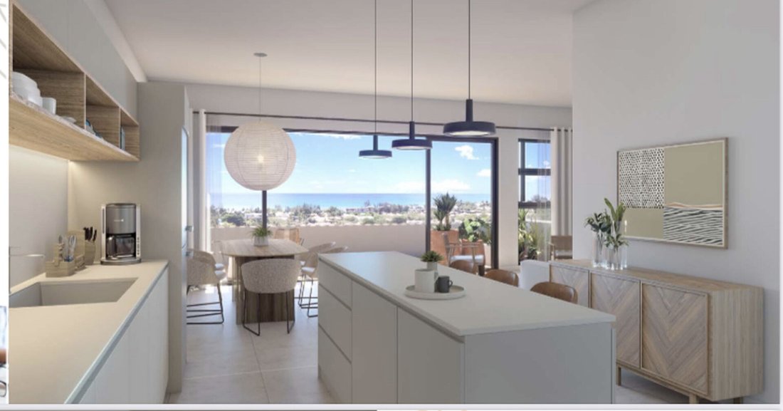 Apartment in Tamarin, Rivière Noire District, Mauritius 5 - 15485256
