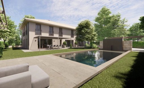 House in Grand Sud- Aix la Duranne, Aix-en-Provence, France 1