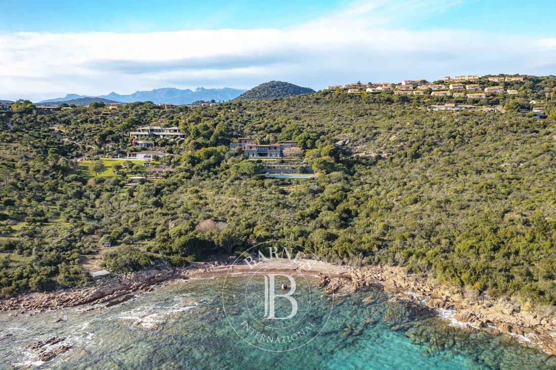 Villa in Porto-Vecchio, Corsica, France 4 - 13790881