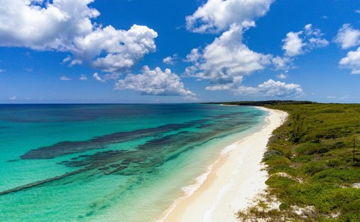 Terrain à Governor's Harbour, Bahamas 1
