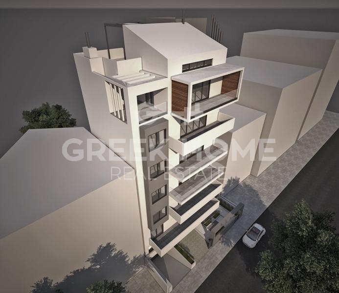Apartment in Kifisia, Attica, Greece 5 - 15486336