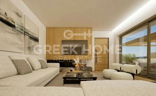 House in Vari, Attica, Greece 1