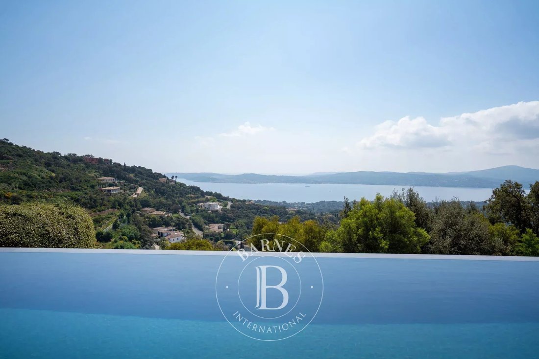 Villa in Grimaud, Provence-Alpes-Côte d'Azur, France 2 - 15485142