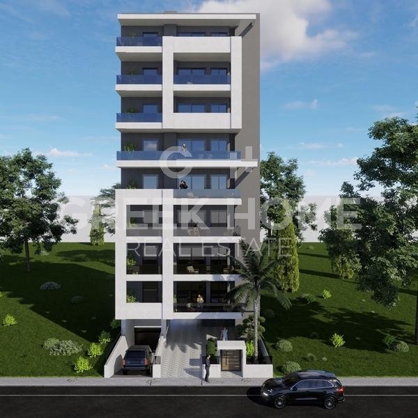 Appartamento a Kallithea, Attica, Grecia 1 - 15486180