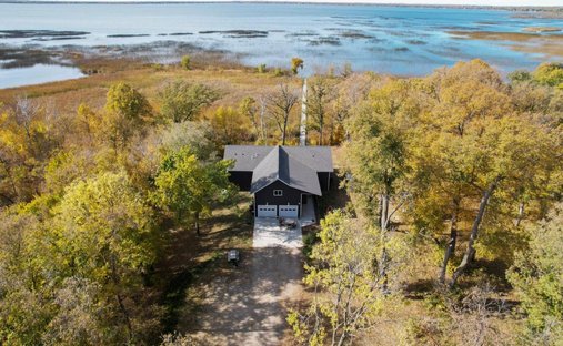 Casa a New York Mills, Minnesota, Stati Uniti 1