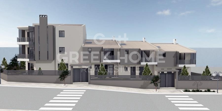 House in Iraklio Attikis, Attica, Greece 1 - 15486215