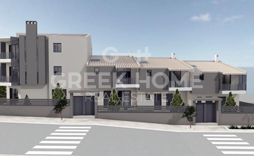 Casa en Iraklio Attikis, Ática, Grecia 1