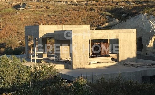 House in Milos, Aegean, Greece 1