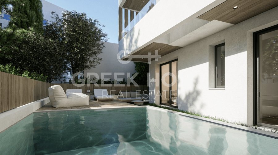 Apartment in South Athens, Attica, Greece 3 - 15486202