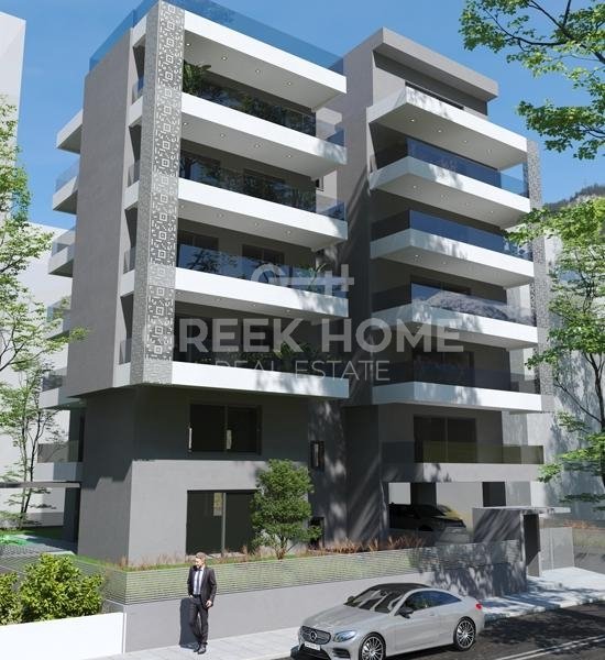 Apartment in North Athens, Attica, Greece 2 - 15486061