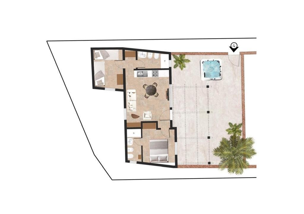 House in La Oliva, Canary Islands, Spain 2 - 15274820