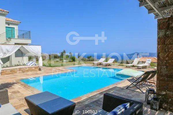 Villa in Skiathos, Thessaly and Central Greece, Greece 4 - 15486068