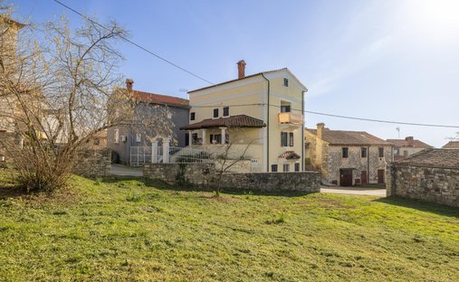 Villa a Verteneglio, Regione istriana, Croazia 1