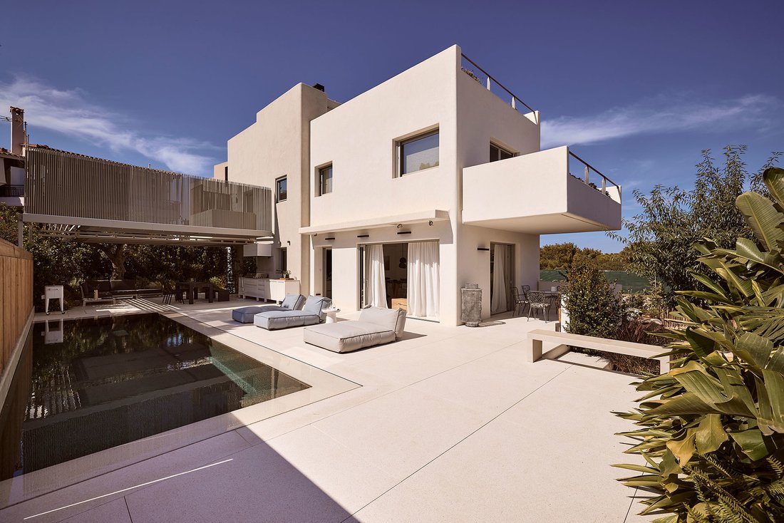 Villa in Rafina, Attica, Greece 4 - 15487765