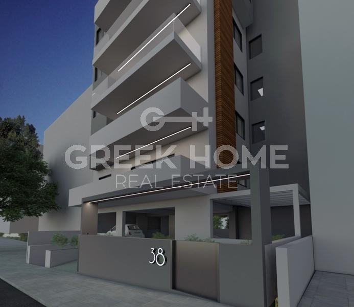 Apartment in Kifisia, Attica, Greece 1 - 15486336