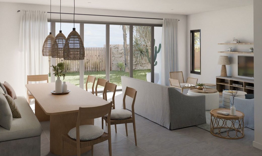 Lujoso Rez+2 De 2 En Trou Aux Biches, Distrito De Pamplemousses ...