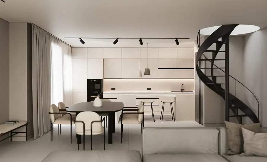 Apartment in 2nd District of Piraeus, Piraeus, Greece 1 - 15485804