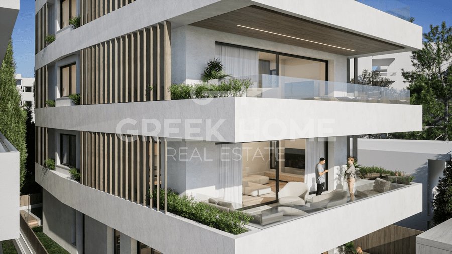 Apartment in South Athens, Attica, Greece 3 - 15486206