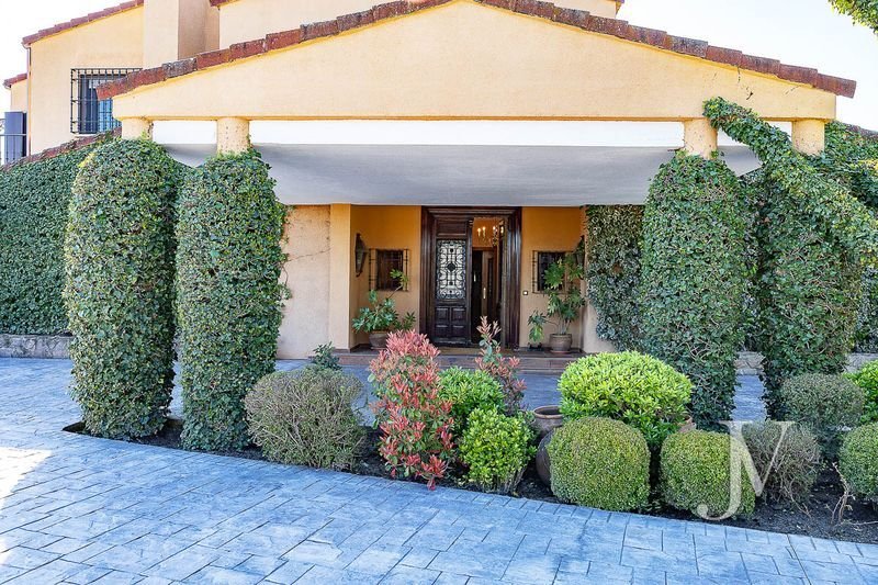 Villa in Villanueva de la Canada, Comunidad de Madrid, Spain 4 - 15485555