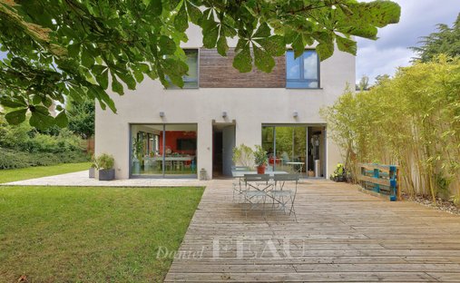 Maison à Rueil sur Seine - Plaine - Gare, Rueil-Malmaison, France 1