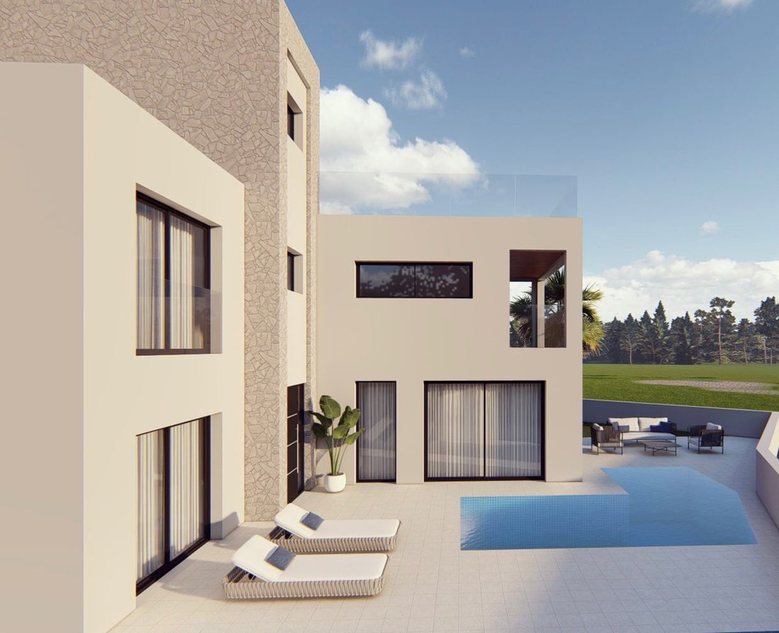 Villa in Ciudad Quesada, Rojales, Valencian Community 2 - 15485319