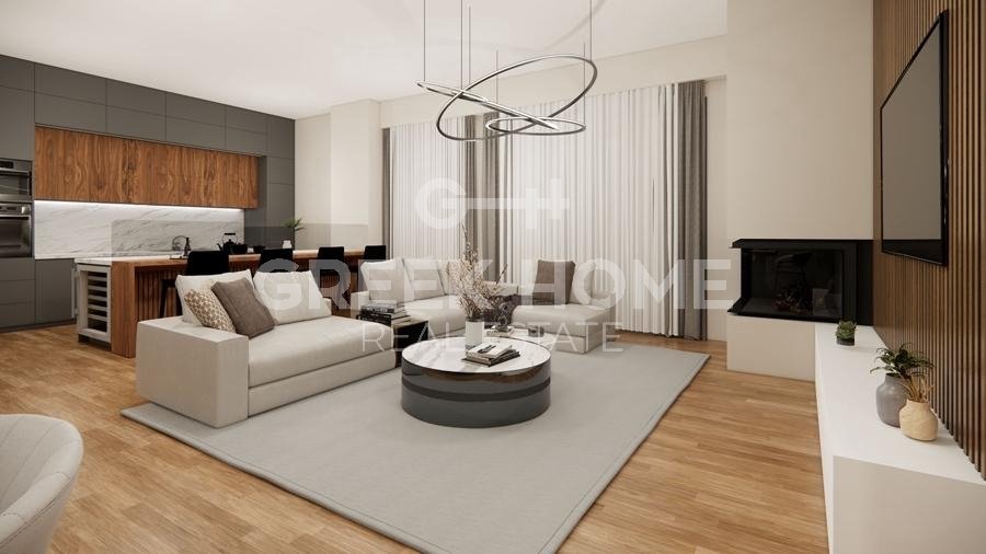 Appartamento a Kallithea, Attica, Grecia 2 - 15486180