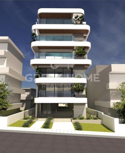 Apartment in Glyfada, Attica, Greece 1 - 15486105