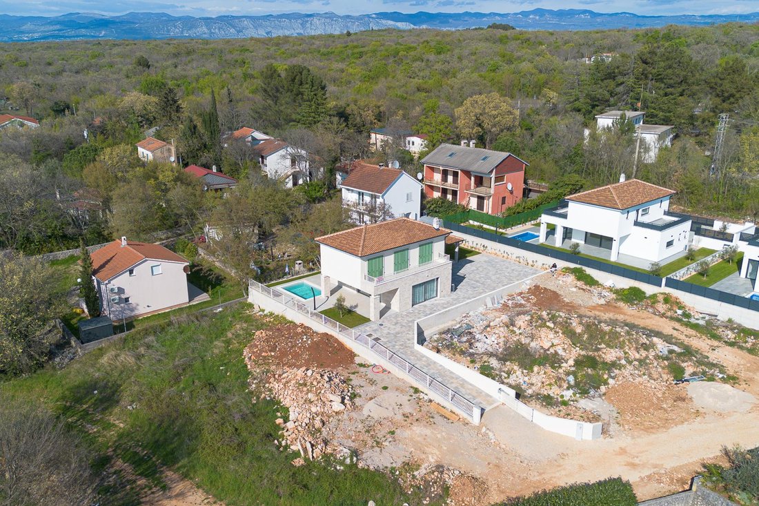 Villa in Sveti Vid-Miholjice, Primorje-Gorski Kotar County, Croatia 5 - 15487212