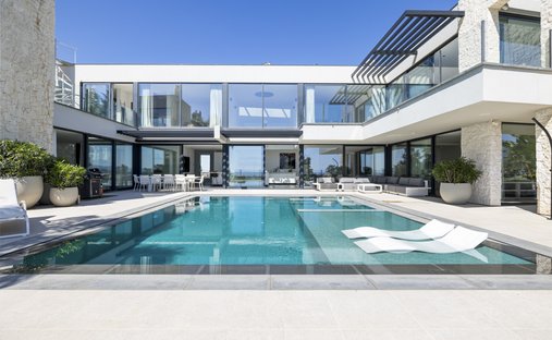 Villa in Marbella, Andalusien, Spanien 1