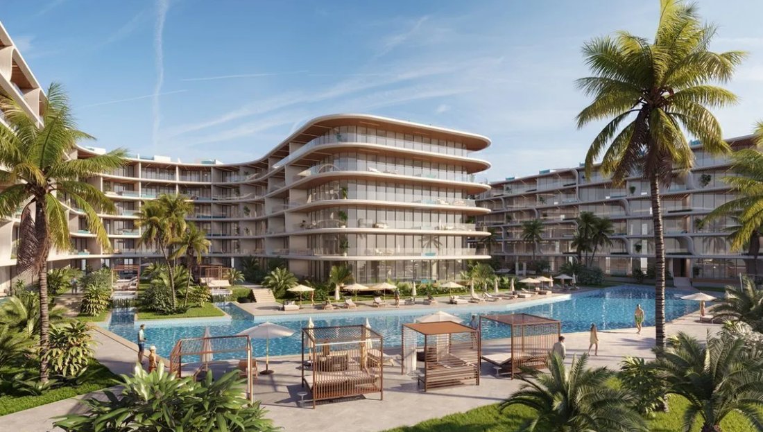 Appartement à Punta Cana, La Altagracia, République dominicaine 2 - 15486069