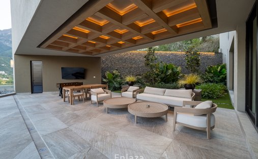 Villa in San Pedro Garza García, Nuevo León, Mexiko 1