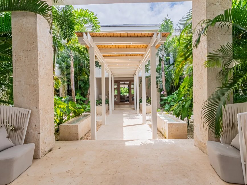 Villa à Punta Cana, La Altagracia, République dominicaine 5 - 15484849
