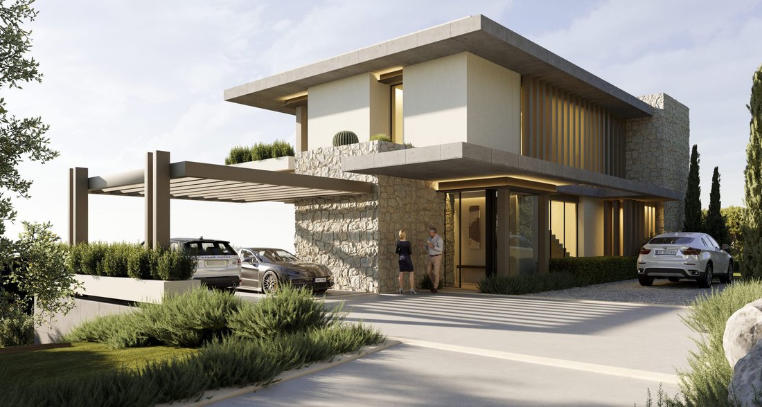 Villa in Marbella, Andalusia, Spain 2 - 15485579