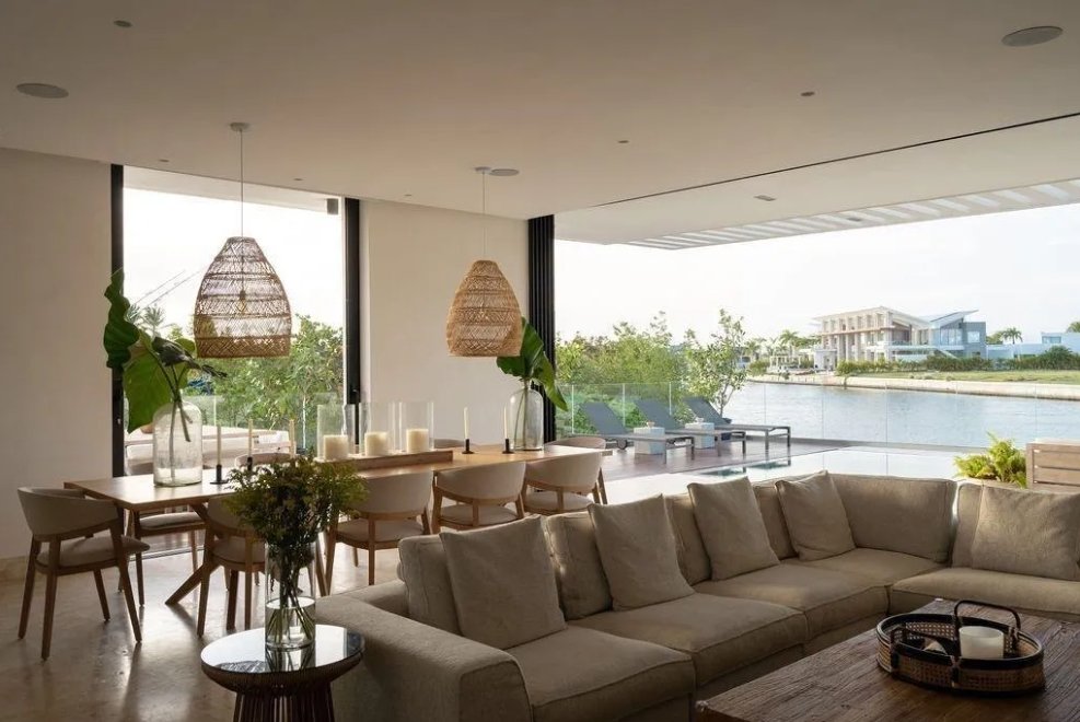 Villa à Punta Cana, La Altagracia, République dominicaine 4 - 15486085