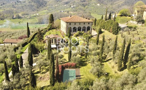 Villa en Toscane, Italie 1