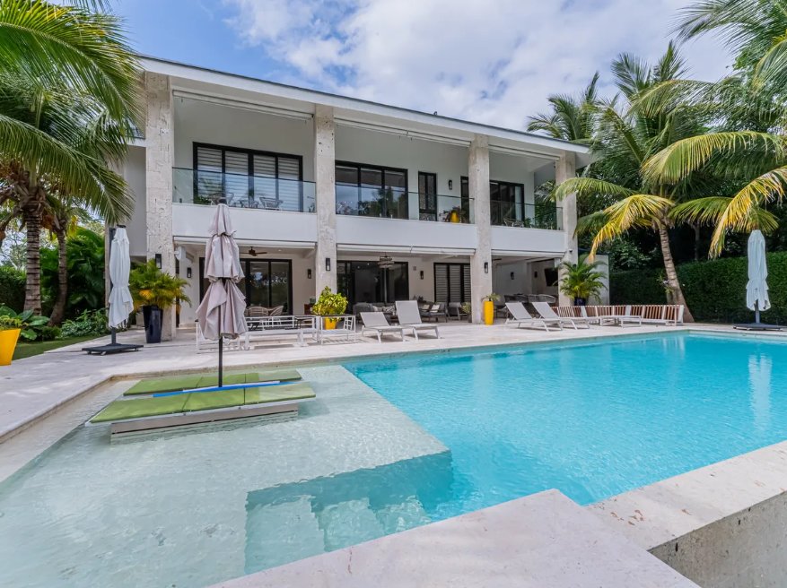 Villa à Punta Cana, La Altagracia, République dominicaine 1 - 15484849