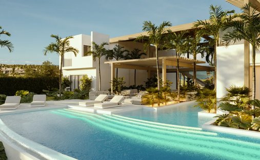 Villa in Juanillo, La Altagracia, Dominikanische Republik 1