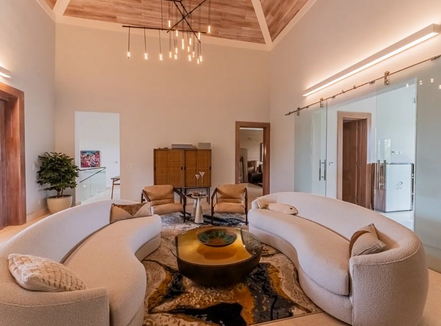 Villa à Punta Cana, La Altagracia, République dominicaine 3 - 15484849