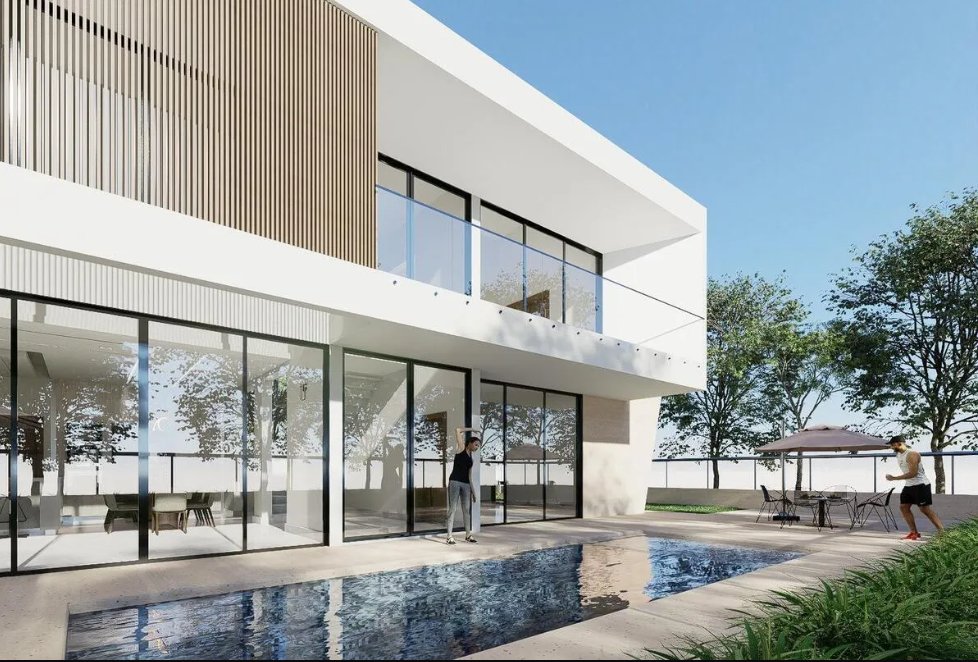 Villa à Punta Cana, La Altagracia, République dominicaine 3 - 15486040