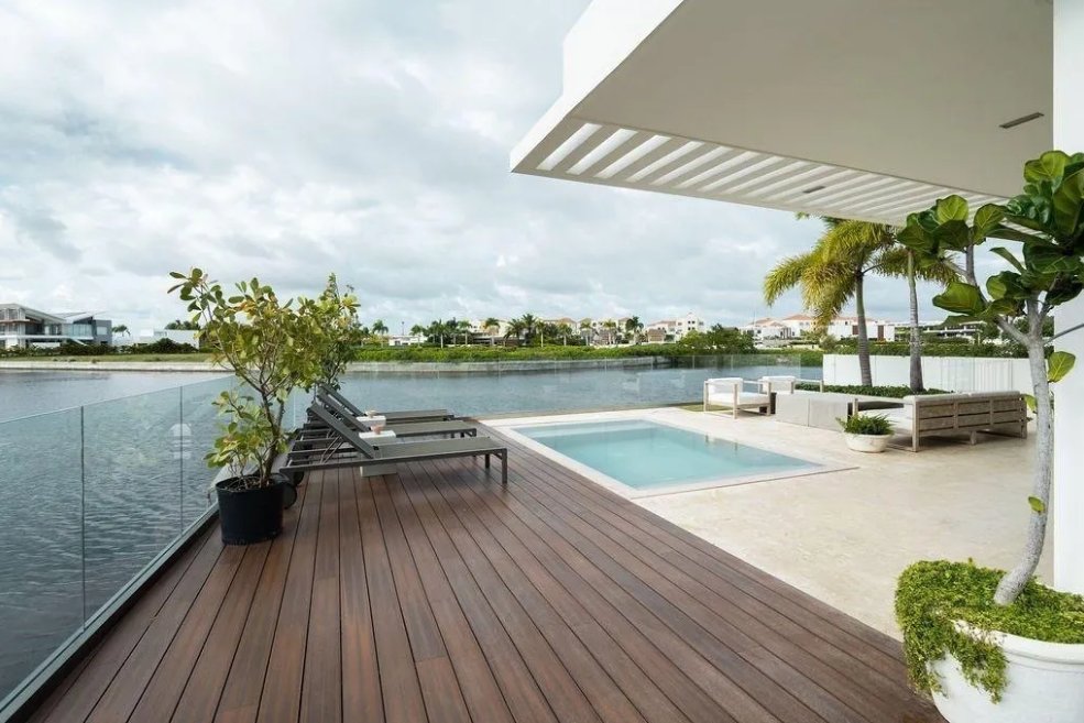 Villa à Punta Cana, La Altagracia, République dominicaine 1 - 15486085