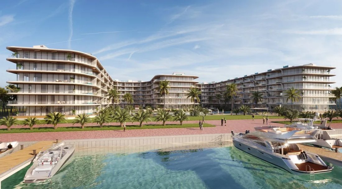 Appartement à Punta Cana, La Altagracia, République dominicaine 1 - 15486069